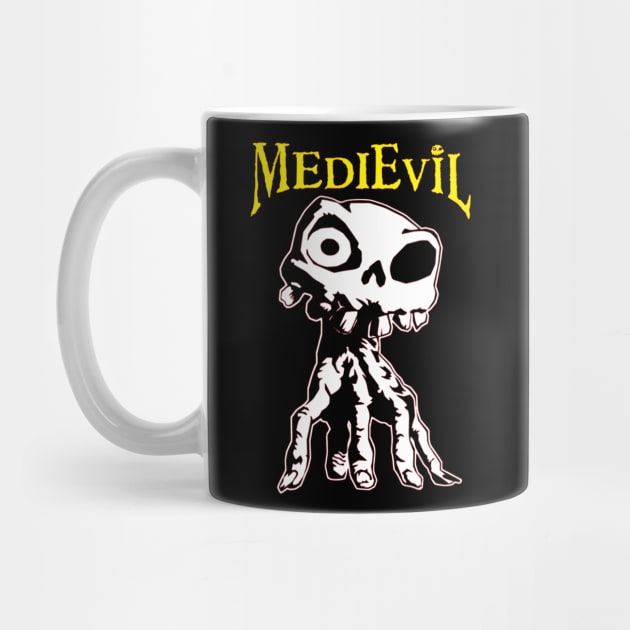 MediEvil by OtakuPapercraft